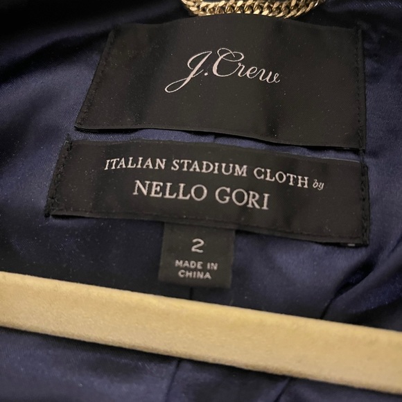 J Crew Cocoon Coat - Picture 6 of 8